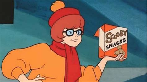 Velma D Velma Scooby Doo Scooby Doo Movie Scooby Doo