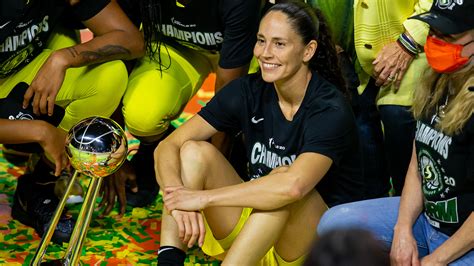 Sue Bird Closes Out Monumental Basketball Career With Storm