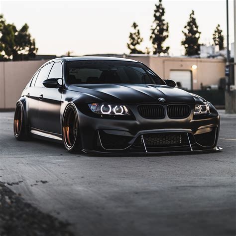 Evasive Motorsports STREETFIGHTER LA Wide Body Kit BMW 3 Series E90