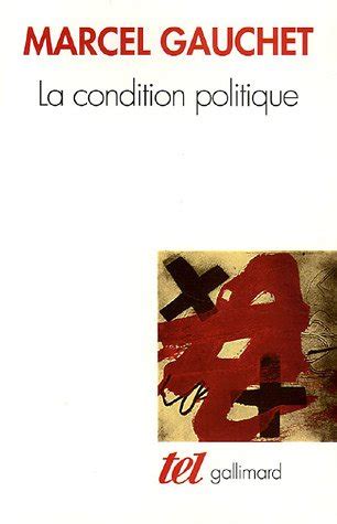 La condition politique感想レビュー 読書メーター