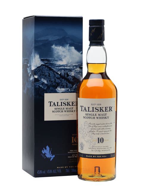 Talisker 10y Di Talisker Distillery In Vendita Online Whisky Scozia