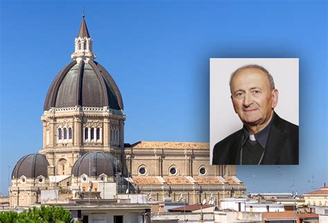 Monsignor Francesco Cacucci Nominato Amministratore Apostolico Della