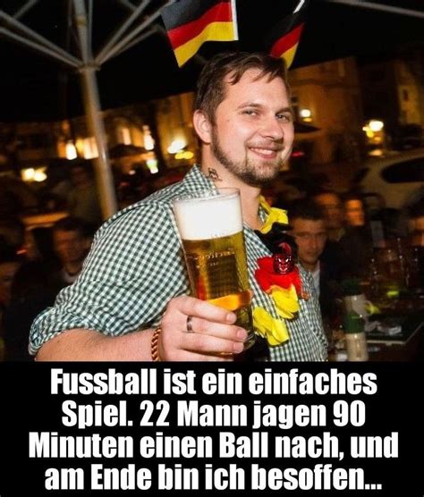 Pin von Wolfgang Schneewind auf Bierlustig Alkohol witze Fußball