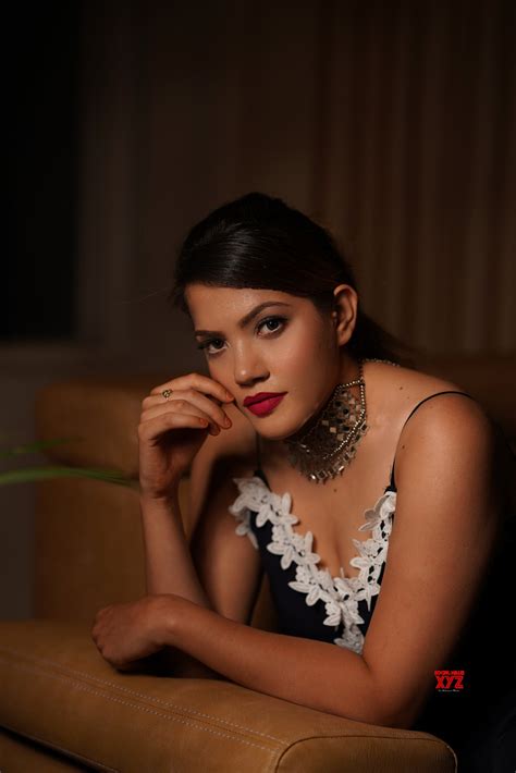 Actress Sunita Pandey Hot Glam HD Stills Social News XYZ