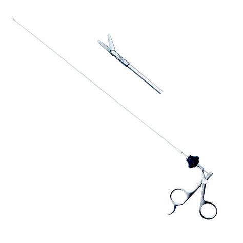 Vsc Material Stainless Steel Hysteroscopic Rotatable Semi Rigid