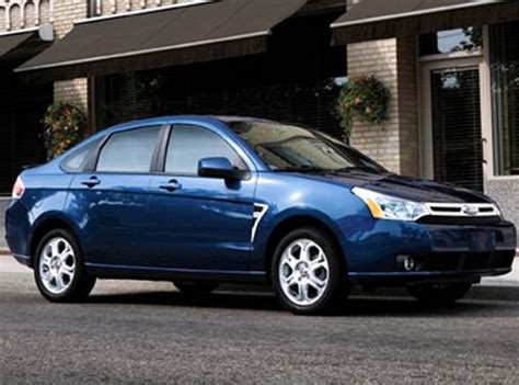 2009 Ford Focus Price, Value, Depreciation & Reviews | Kelley Blue Book