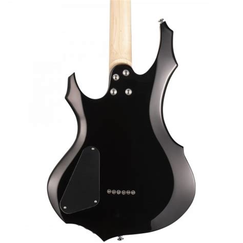 Esp Ltd F 10 Kit Black Elektro Gitar