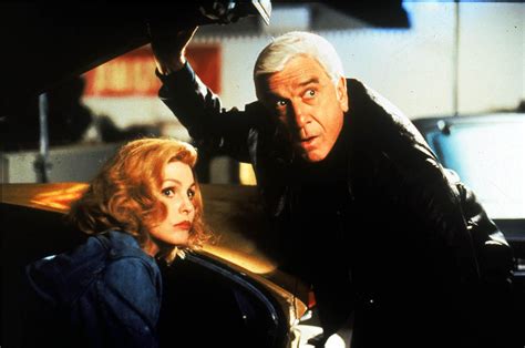 Priscilla Presley Original Naked Gun Star Wants No