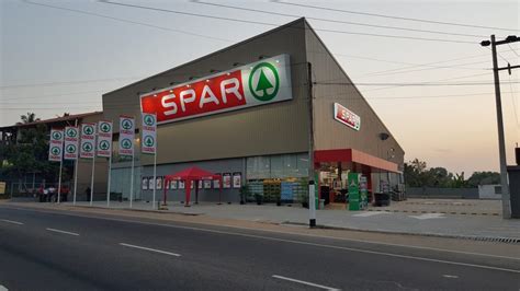 Spar Supermarket Leadingway Ventures