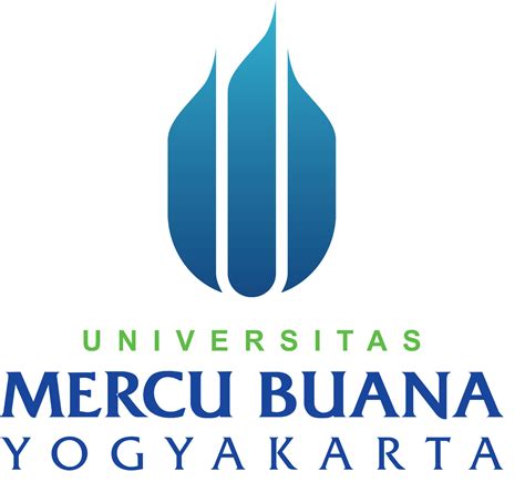 Logo Universitas Mercu Buana Yogyakarta (UMBY) - 237 Design