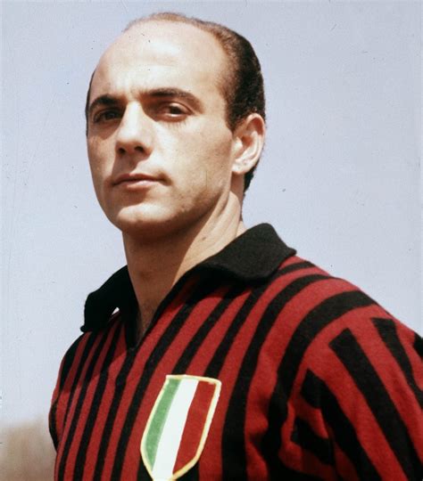 Milan Legend: Dino Sani The Underrated Midfielder