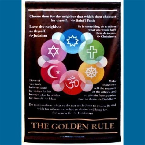 Themes Golden Rule Baha I Resources