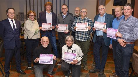 Boeldagcomit En Kringloopwinkel Ermelo Brengen Euro Bijeen