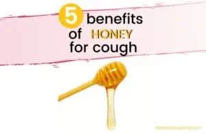 Honey for Cough