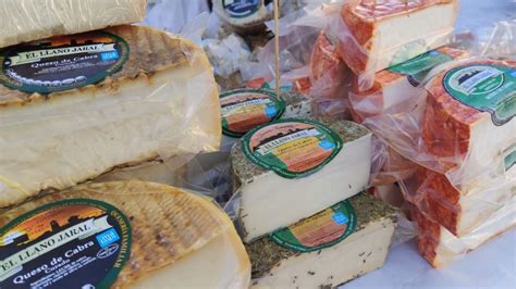 Frigiliana Acoge El Mercado De Quesos De Andaluc A Ac Rcate Al Queso