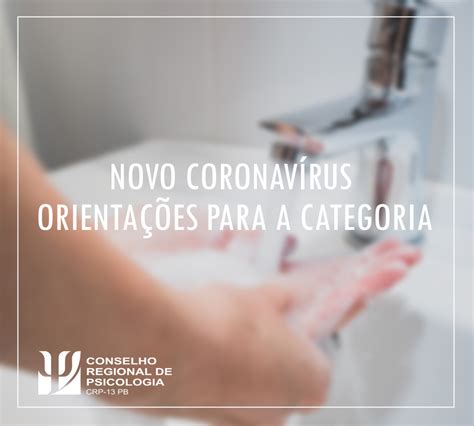 Novo Coronav Rus Orienta Es Para A Categoria Crp