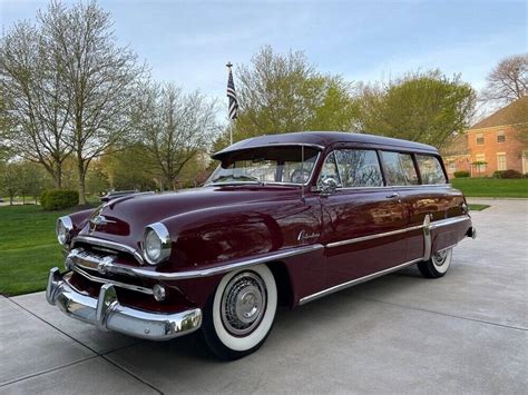 1954 Plymouth Belvedere For Sale ®