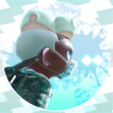 Pufuu 🐡 On X Splatoon Cat Ear Headphones Profile Picture