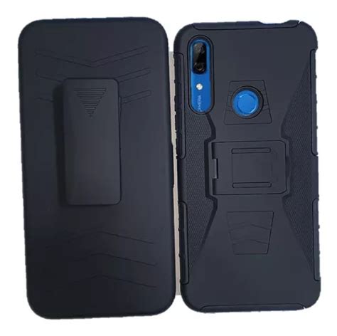 Funda Clip Uso Rudo Tipo Robot Huawei Y9 Prime 2019 Mercadolibre