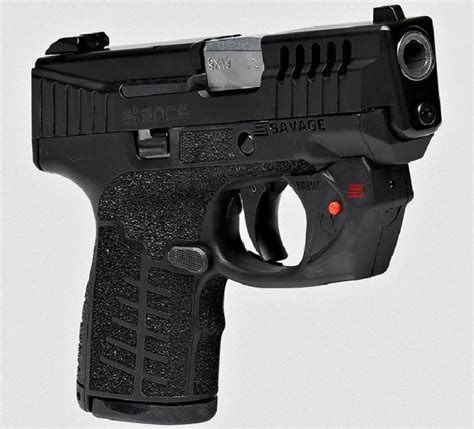 Savage Arms Introduces Stance A Micro Compact 9mm Laptrinhx News