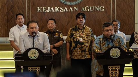 Kerugian Negara Akibat Korupsi Pt Timah Bertambah Jadi Rp Triliun