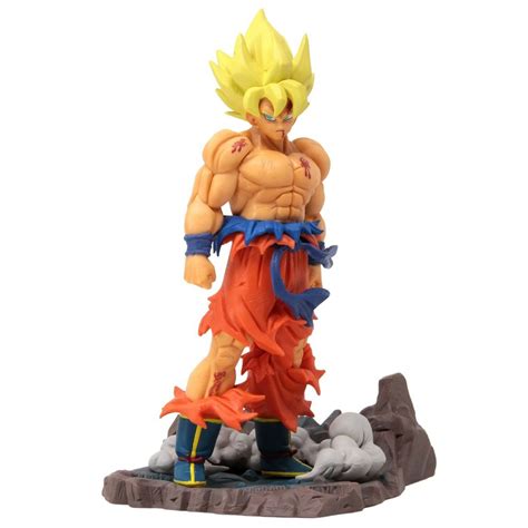 Dragon Ball History Box Vol Goku Ssj