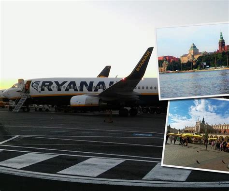 Popularne połączenie lotnicze z Goleniowa zawieszone Kiedy Ryanair