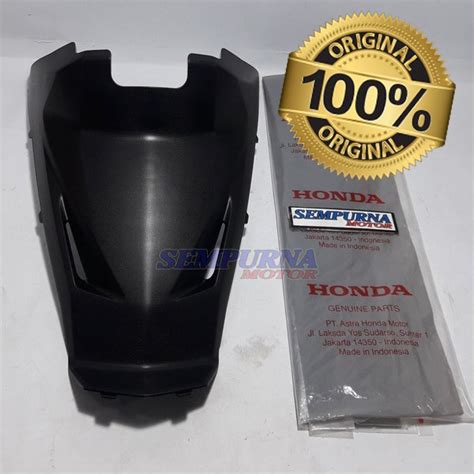 Jual Cover Tangki Tutup Mesin Cover Center Vario 125 Original ORI Honda