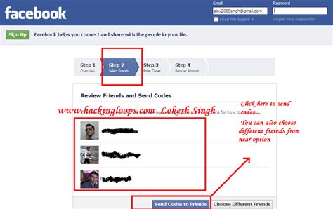 Facebook Hacking Tricks How To Hack Facebook Account Password Hackingloops