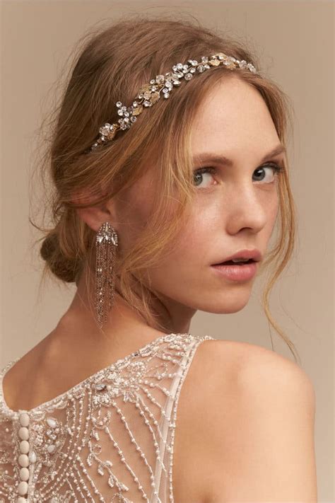 Bridal Headbands For Gorgeous Wedding Hairstyles Dress For The Wedding