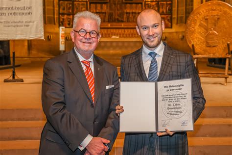 Neuaufnahmezeremonie 2023 In Der Ev Stadtkirche St Reinoldi