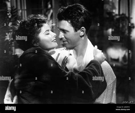 KATHARINE HEPBURN And JAMES STEWART In THE PHILADELPHIA STORY 1940