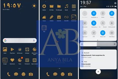 Tema Xiaomi Ramadhan Mtz Theme Terbaru Anyabila