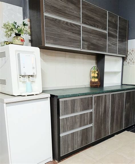 Kabinet Dapur Terkini 2021 Harga Kilang Idaman Kaum Ibu F24 Kitchen