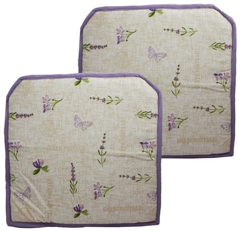 Podsedák 40*40 cm, Levandule – Obchodiště.cz