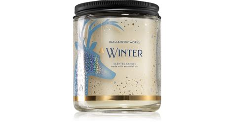 Bath Body Works Winter Notino Gr