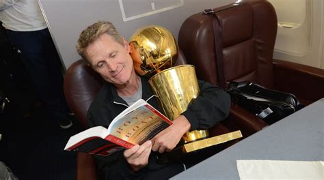 How His Fathers Assassination Molded Nba Coach Steve Kerr Insidehook