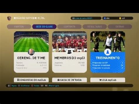 Pes19 Atualização semanal pack opening mitamooos d YouTube