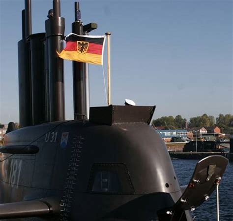 Esc Ndalo En Alemania Por Equipar Sus Submarinos Con Un Sistema De