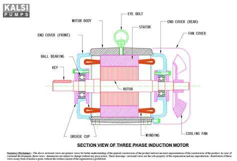 Squirrel Cage Induction Motor Connection Diagram Pdf Wiring Digital