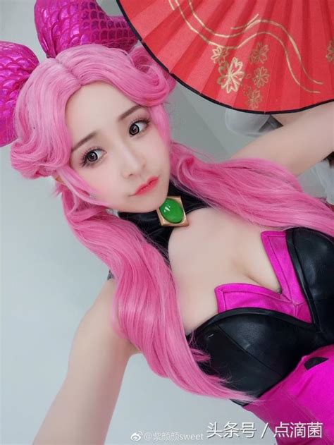 可愛又性感！王者榮耀，孫尚香cosplay~ 每日頭條