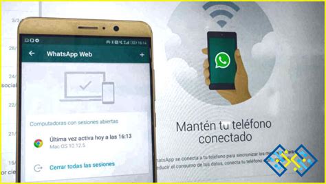 Cómo ocultar los dispositivos con sesión iniciada en Whatsapp