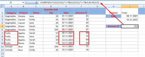 Sumif Function In Excel With Multiple Criteria Blog