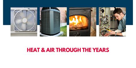 The History of Heating & Air Conditioning | ACL Mechanical