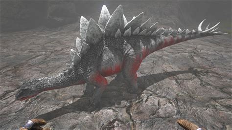 Stegosaurus - Official ARK: Survival Evolved Wiki