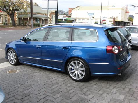 Passat R36 Wagon In Australia Volkswagen Range At Solitair Flickr