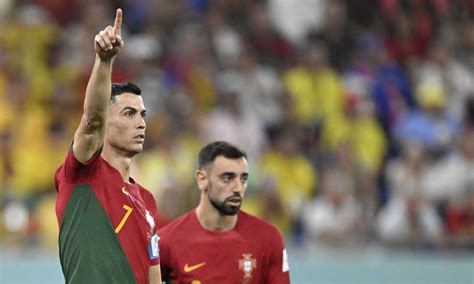 Mondiali Il Portogallo Soffre Ma Vince 3 2 Al Ghana A Segno Ronaldo