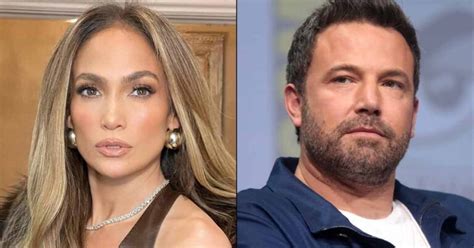 Are Ben Affleck And Jennifer Lopez Finally Headed For Divorce Find Out