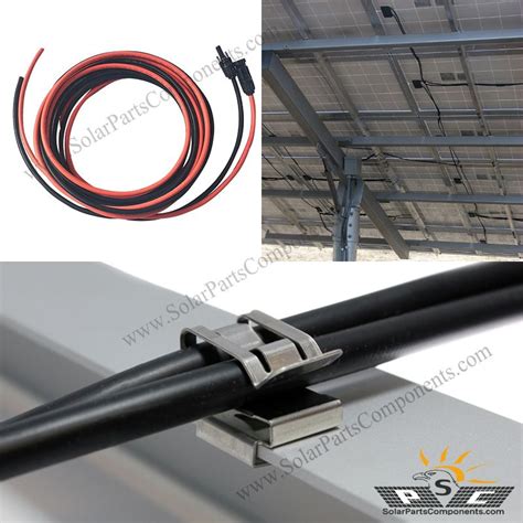 Pv Module Grounding Clips Spc Gw 01 Artofit