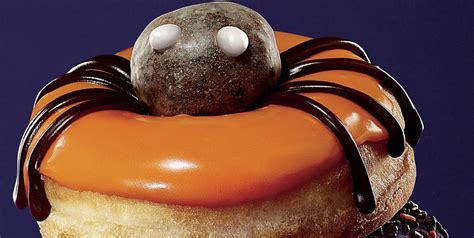 Dunkin Gets In The Halloween Spirit With Delicious Deals